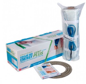 Тёплый пол Energy Light Plus 12м2 -1800Вт