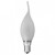 Светодиодная лампа свеча на ветру  FL-LED CA37 5.5W E14 2700К 220V 510Лм 37*108мм FOTON_LIGHTING 

